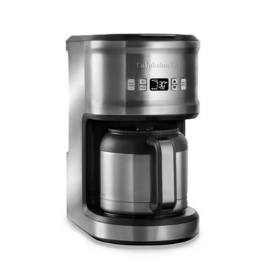 Calphalon Quick Brew 10-Cup Thermal Coffee Maker - Bed Bath & Beyond